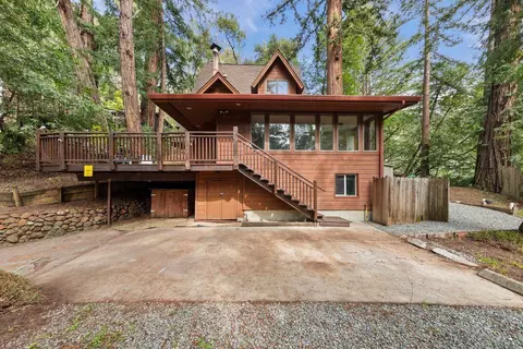 1 Memory Ln, La Honda, CA 94020