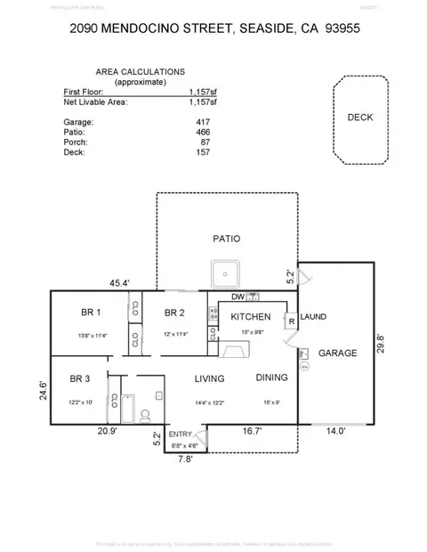 2090 Mendocino St, Seaside, CA 93955 photo 30