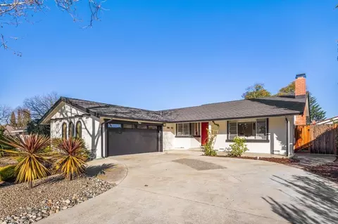 520 Sequoia Dr, Sunnyvale, CA 94086