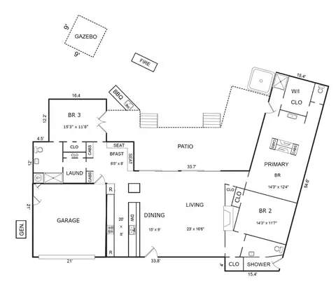 3136 Stevenson Dr, Pebble Beach, CA 93953 photo 18
