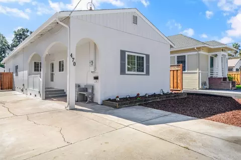 470 Jerome St, San Jose, CA 95125