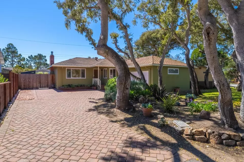 Exterior - 743 Marino Pines Rd, Pacific Grove, CA 93950 photo 1 of 10