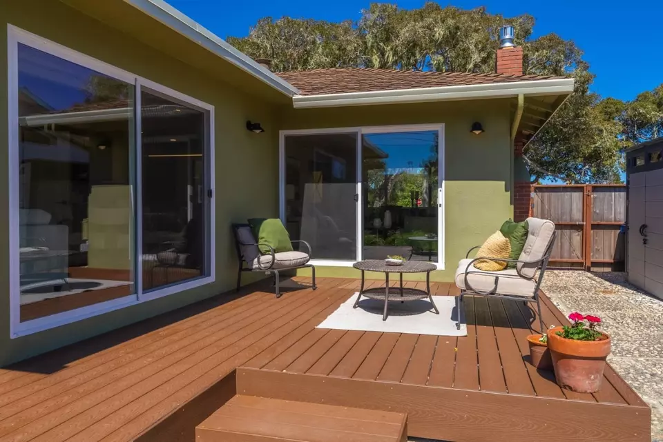 Exterior - 743 Marino Pines Rd, Pacific Grove, CA 93950 photo 5 of 10