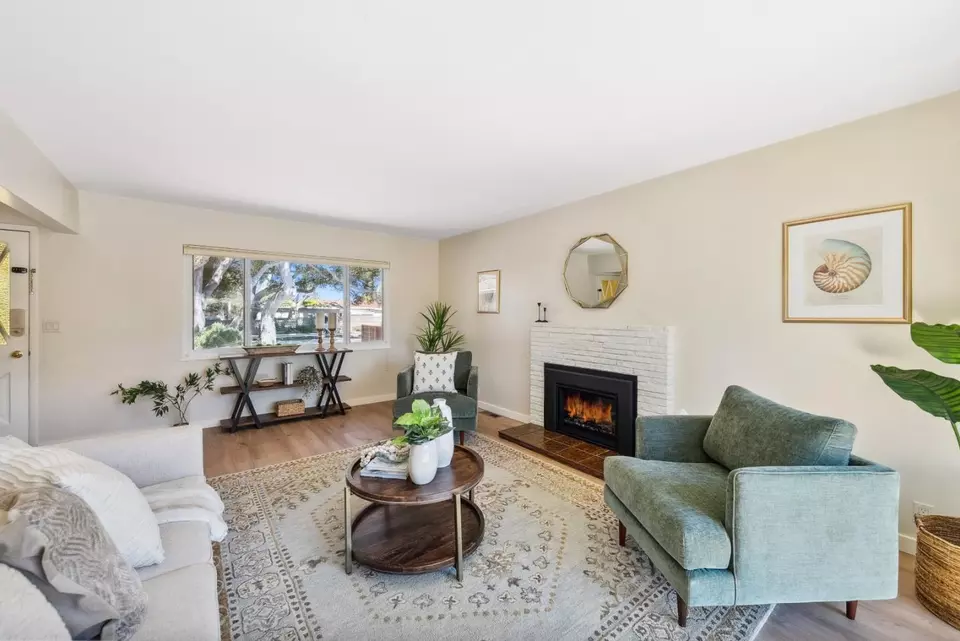Living - 743 Marino Pines Rd, Pacific Grove, CA 93950 photo 5 of 6