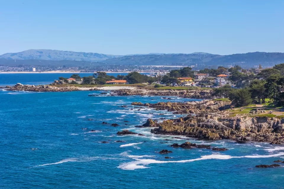 View/Area - 743 Marino Pines Rd, Pacific Grove, CA 93950 photo 8 of 9