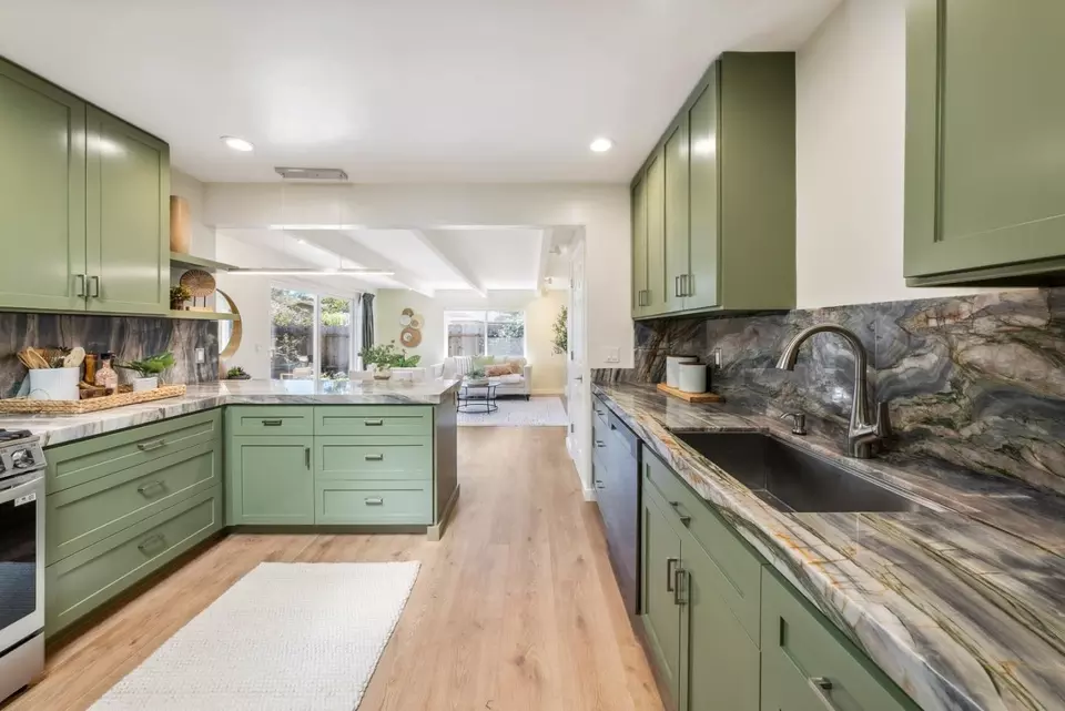 Kitchen - 743 Marino Pines Rd, Pacific Grove, CA 93950 photo 1 of 7