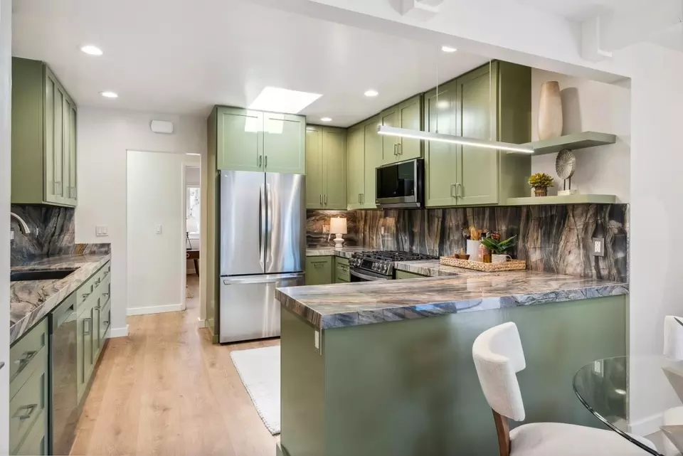 Kitchen - 743 Marino Pines Rd, Pacific Grove, CA 93950 photo 2 of 7