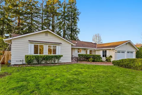 115 Crestview Ter, Santa Cruz, CA 95060