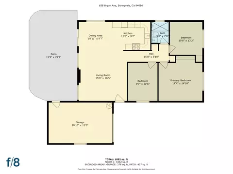 638 Bryan Ave, Sunnyvale, CA 94086 photo 35