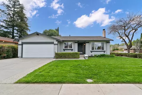 5396 Gerine Blossom Dr, San Jose, CA 95123
