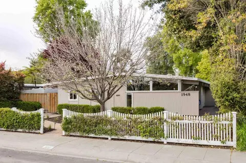1948 Edgewood Dr, Palo Alto, CA 94303