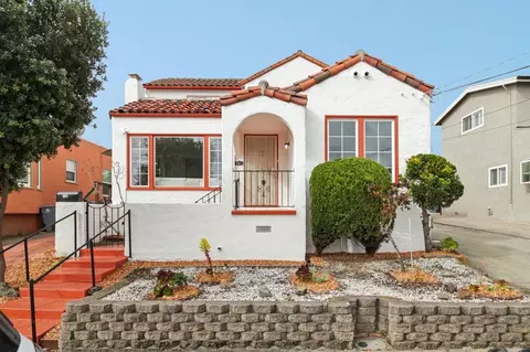 361 Hazel Ave, San Bruno, CA 94066