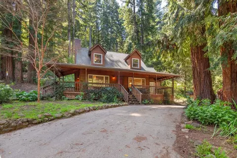 1365 Hartman Ave, Ben Lomond, CA 95005 photo 1