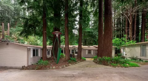 150 Evergreen Rd, Boulder Creek, CA 95006