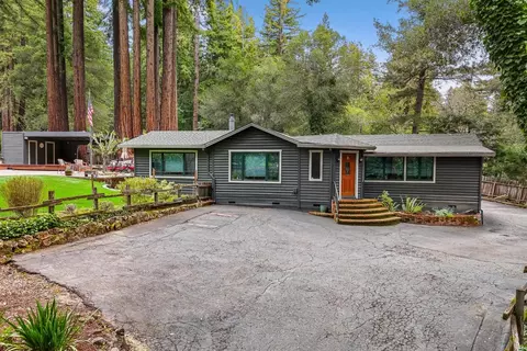 116 Wildrose Ter, Boulder Creek, CA 95006