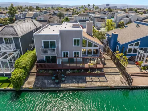 224 Shearwater Isle, Foster City, CA 94404