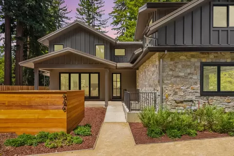 846 Portola Rd, Portola Valley, CA 94028