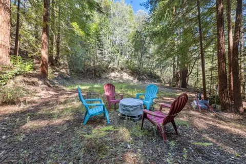 lot01 Hubbard Gulch, Ben Lomond, CA 95005