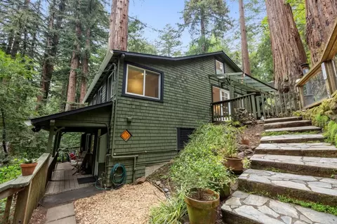 16 Redwood Dr, La Honda, CA 94020