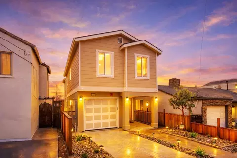 326 Hazel Ave, San Bruno, CA 94066
