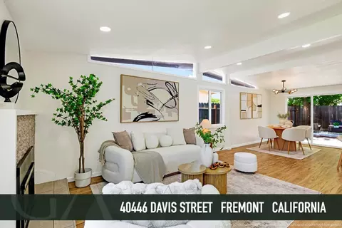 40446 Davis St, Fremont, CA 94538 photo 1