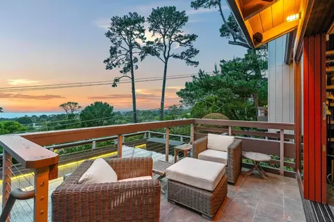 Exterior - 24805 Lower Trl, Carmel, CA 93923 photo 2 of 8