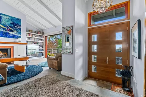 Entry Way - 24805 Lower Trl, Carmel, CA 93923 photo 1 of 2