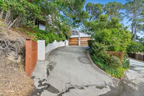 Exterior - 24805 Lower Trl, Carmel, CA 93923 photo 3 of 8