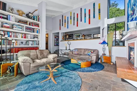 Living - 24805 Lower Trl, Carmel, CA 93923 photo 4 of 4