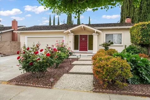 51 Jim Elder Dr, Campbell, CA 95008