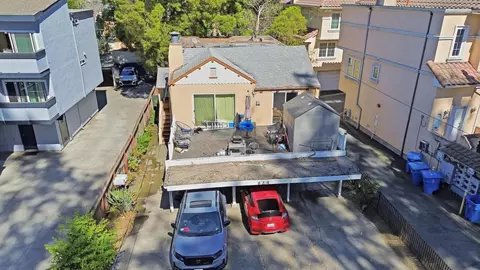 824 El Camino Real, Burlingame, CA 94010