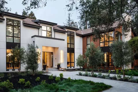 269 Stockbridge Ave, Atherton, CA 94027