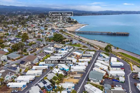 750 47th Ave 56, Capitola, CA 95010