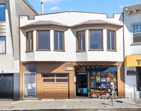 1524-1526 Irving St, San Francisco, CA 94122