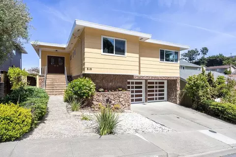 818 Clearfield Dr, Millbrae, CA 94030 photo 1