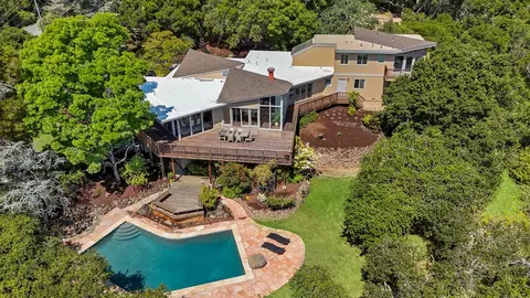 415 Golden Oak Dr, Portola Valley, CA 94028