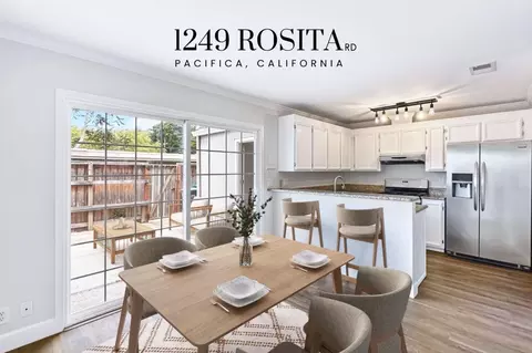 1249 Rosita Rd, Pacifica, CA 94044