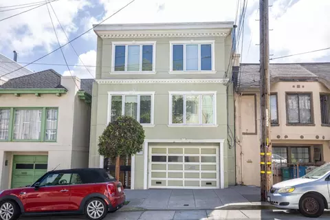 458 33rd Ave, San Francisco, CA 94121