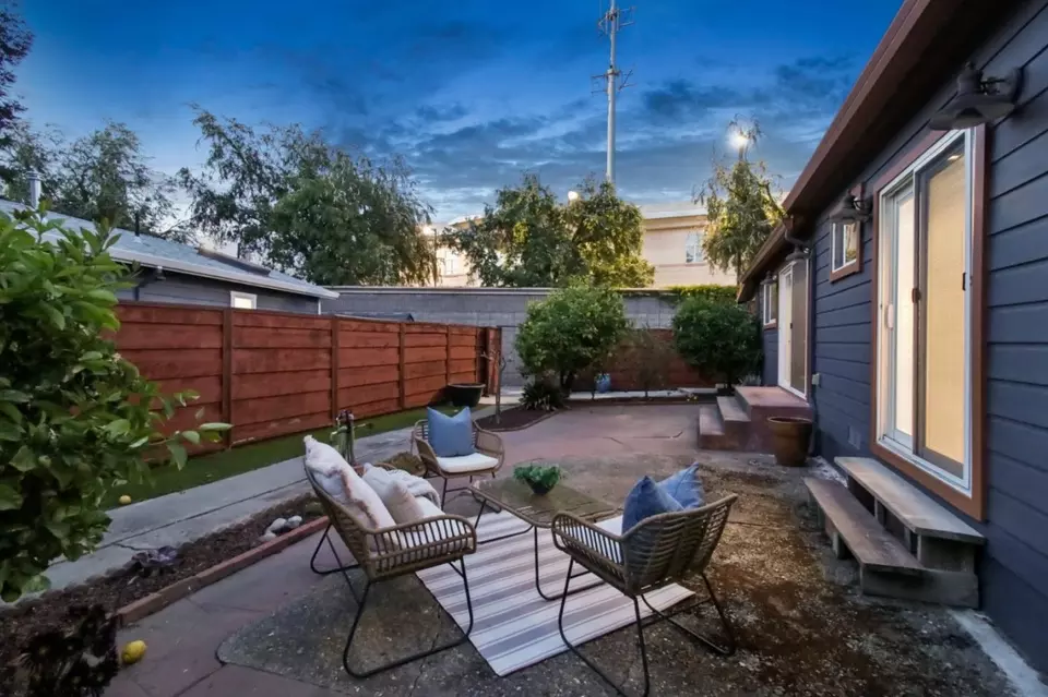 Exterior - 185 Mclellan Ave, San Mateo, CA 94403 photo 18 of 22