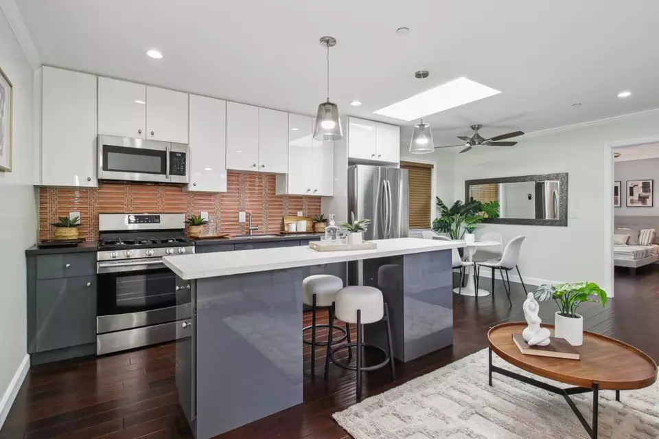 Kitchen - 185 Mclellan Ave, San Mateo, CA 94403 photo 7 of 8