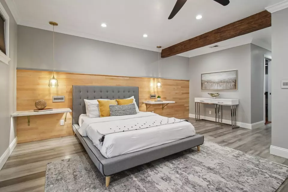 Bedroom - 185 Mclellan Ave, San Mateo, CA 94403 photo 7 of 8