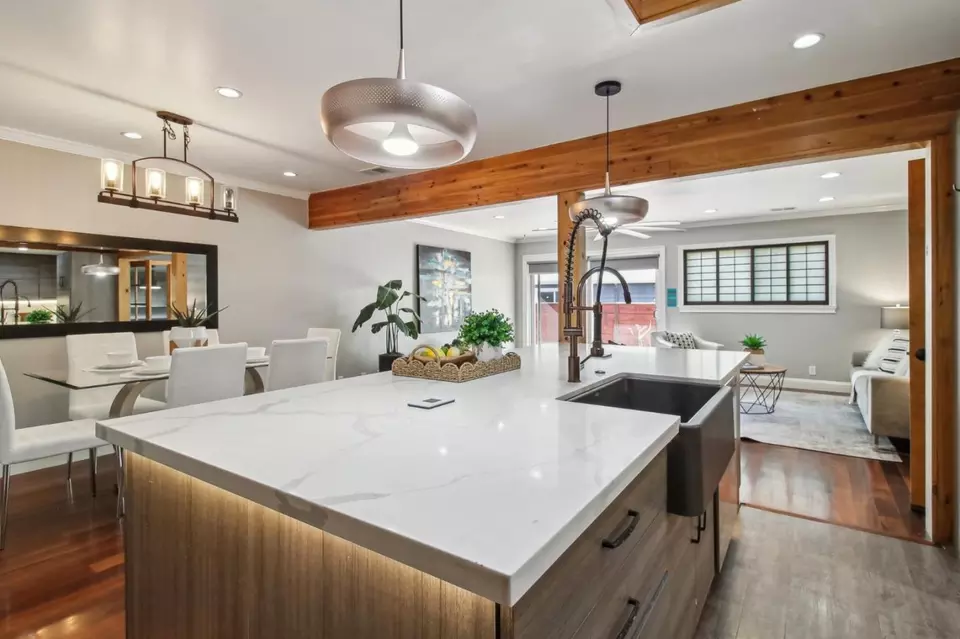 Kitchen - 185 Mclellan Ave, San Mateo, CA 94403 photo 4 of 8