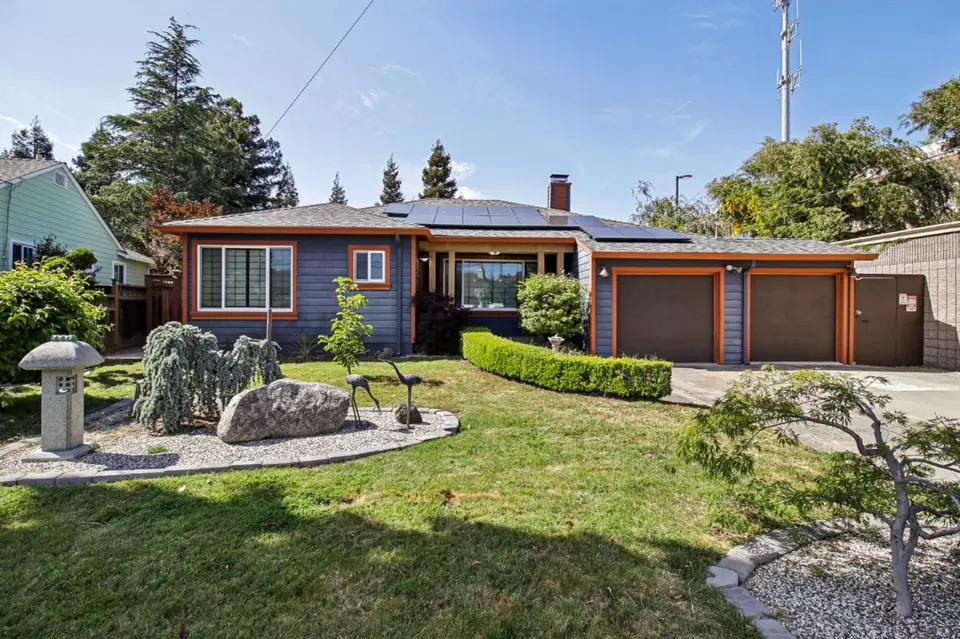 Exterior - 185 Mclellan Ave, San Mateo, CA 94403 photo 2 of 22