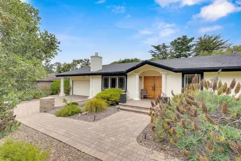 1067 Ortega Rd, Pebble Beach, CA 93953 photo 1