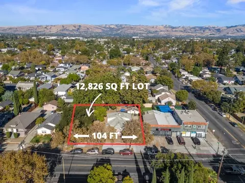 408 N 13th St, San Jose, CA 95112