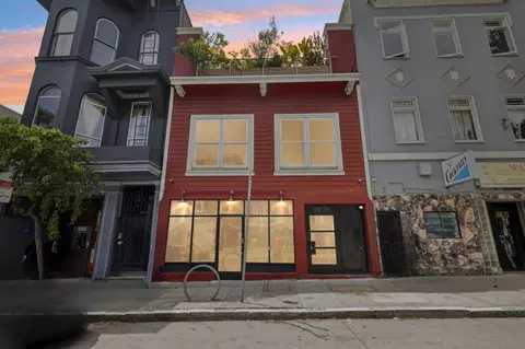 539 Divisadero St, San Francisco, CA 94117