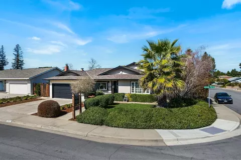 1007 Rockrose Ave, Sunnyvale, CA 94086