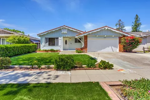 4083 Acapulco Dr, Campbell, CA 95008