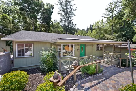475 Riverview Dr, Boulder Creek, CA 95006 photo 1