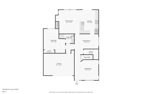 1460 Kyle Ct, Tracy, CA 95377 photo 43